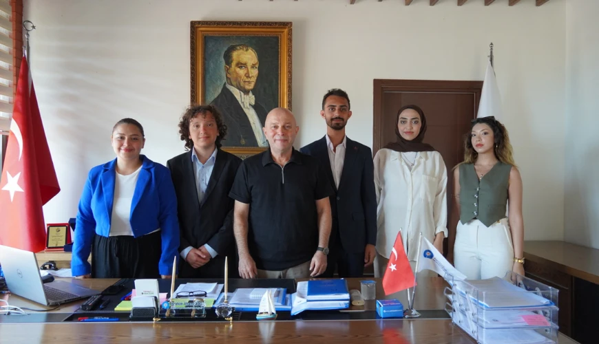 Yönetim ve Diplomasi Yolculuğu